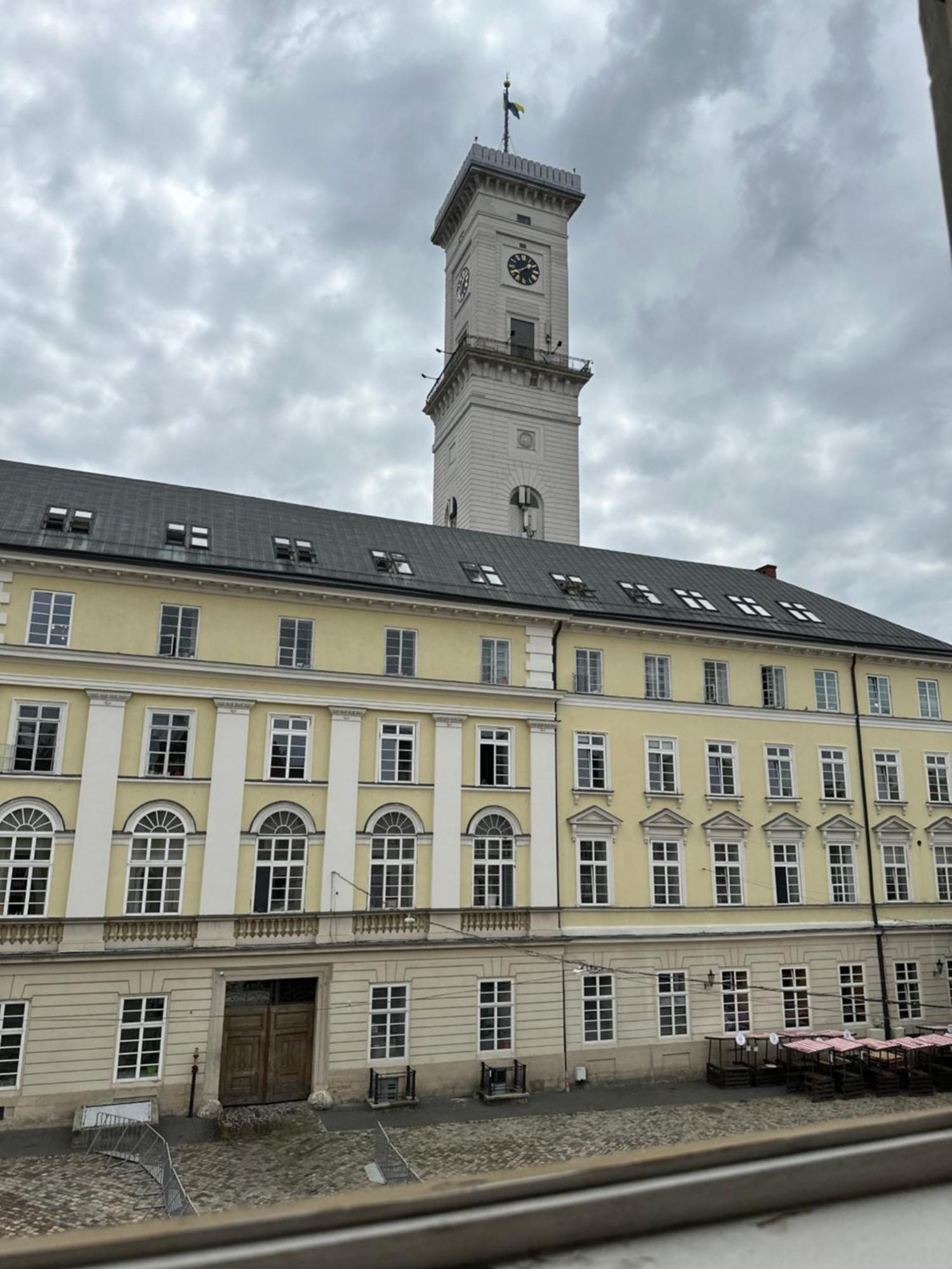 Vip Apartments ! Львов Экстерьер фото