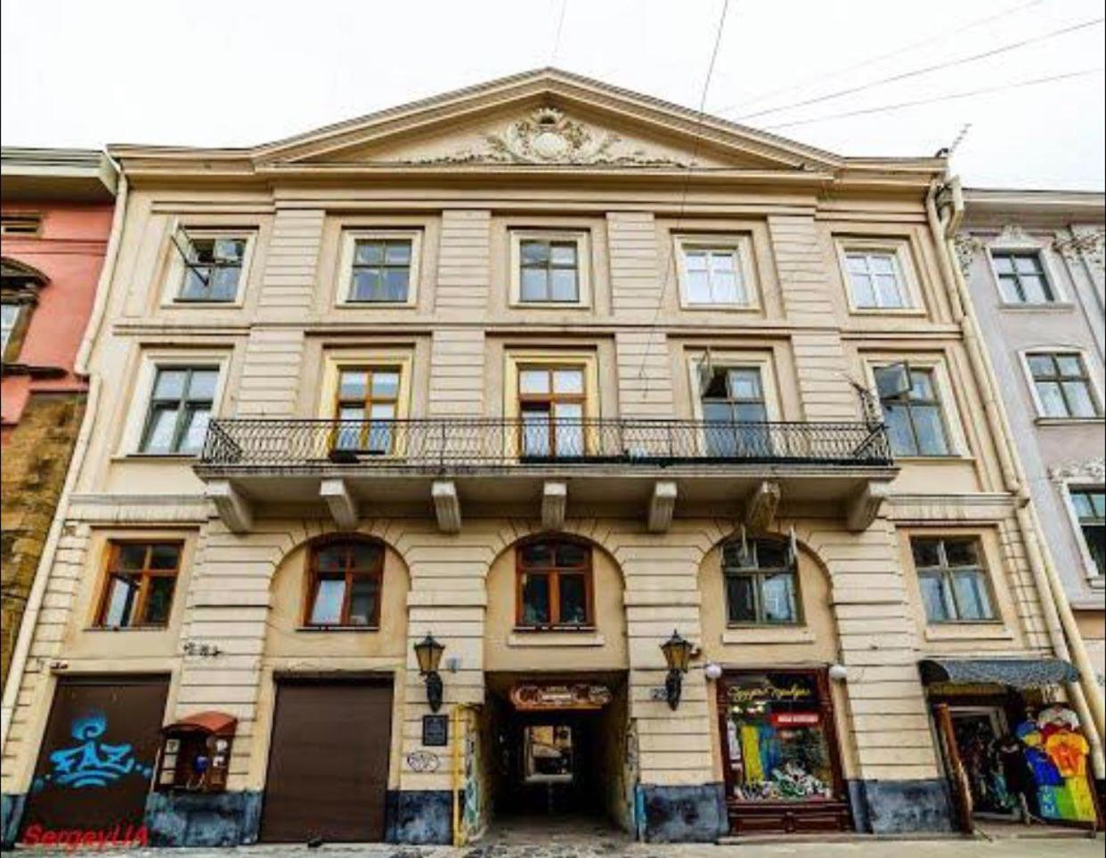 Vip Apartments ! Львов Экстерьер фото